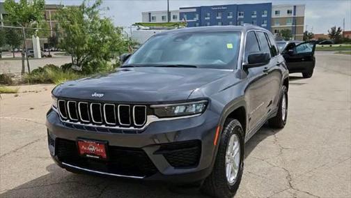 2024 Jeep Grand Cherokee Laredo