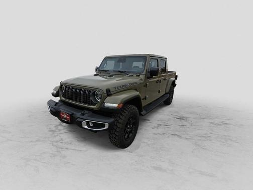 2026 Jeep Gladiator Texas Trail 4x4
