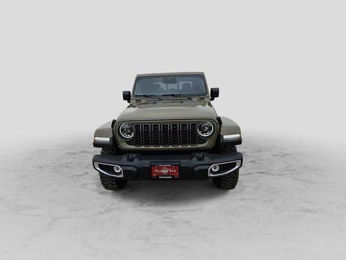 2026 Jeep Gladiator Texas Trail 4x4