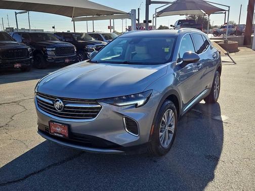 2023 Buick Envision Preferred