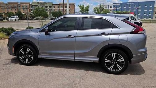 2024 Mitsubishi Eclipse Cross SEL