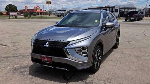 2024 Mitsubishi Eclipse Cross SEL