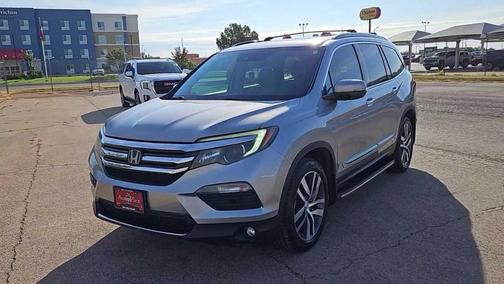 2017 Honda Pilot Touring