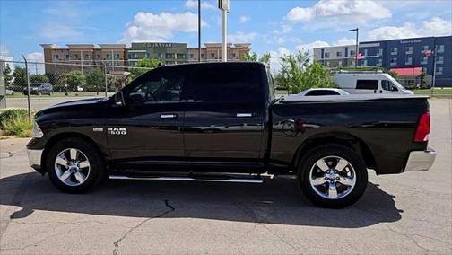 2017 RAM 1500 Lone Star