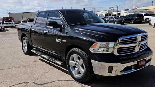 2017 RAM 1500 Lone Star