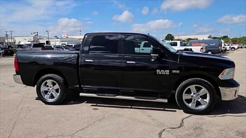 2017 RAM 1500 Lone Star