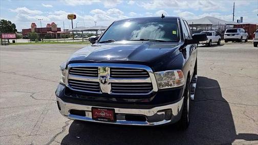 2017 RAM 1500 Lone Star