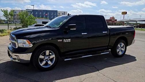 2017 RAM 1500 Lone Star