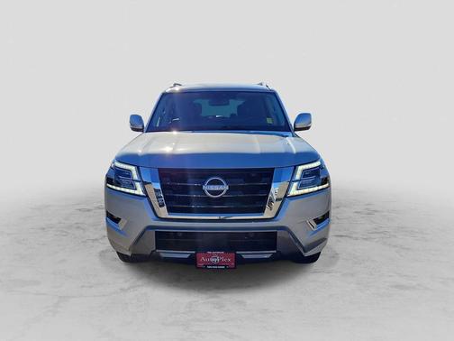 2021 Nissan Armada SV
