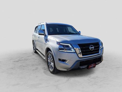 2021 Nissan Armada SV