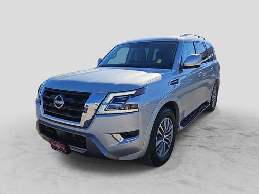 2021 Nissan Armada SV