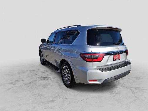 2021 Nissan Armada SV