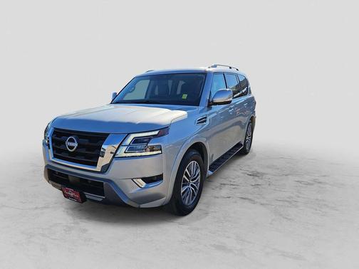 2021 Nissan Armada SV