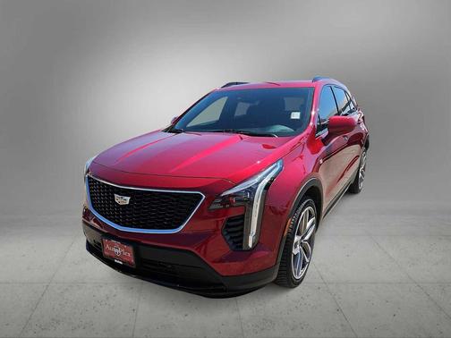 2019 Cadillac XT4 Sport