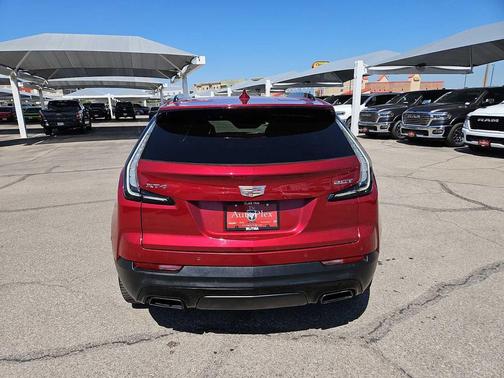 2019 Cadillac XT4 Sport