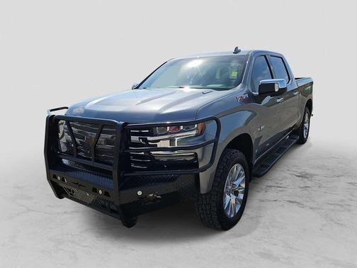 2022 Chevrolet Silverado 1500 Limited LTZ