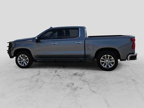 2022 Chevrolet Silverado 1500 Limited LTZ
