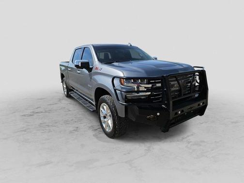 2022 Chevrolet Silverado 1500 Limited LTZ