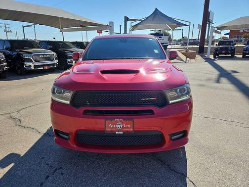 2020 Dodge Durango R/T