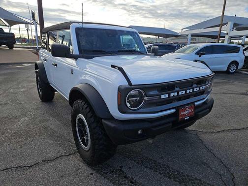 2023 Ford Bronco Big Bend