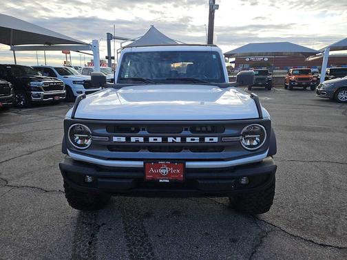 2023 Ford Bronco Big Bend