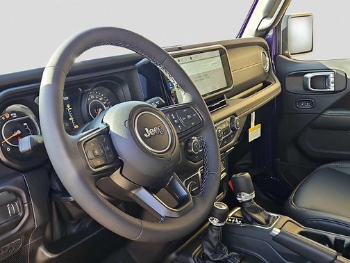 2026 Jeep Gladiator Texas Trail 4x4