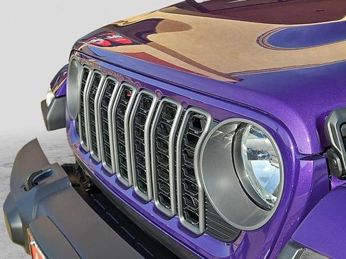 2026 Jeep Gladiator Texas Trail 4x4