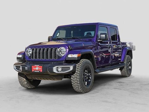 2026 Jeep Gladiator Texas Trail 4x4
