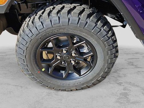 2026 Jeep Gladiator Texas Trail 4x4