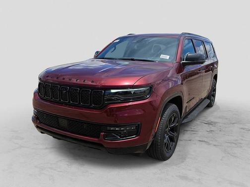 2025 Jeep Wagoneer L Series II Carbide