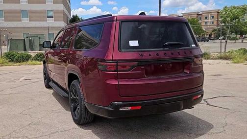 2025 Jeep Wagoneer L Series II Carbide