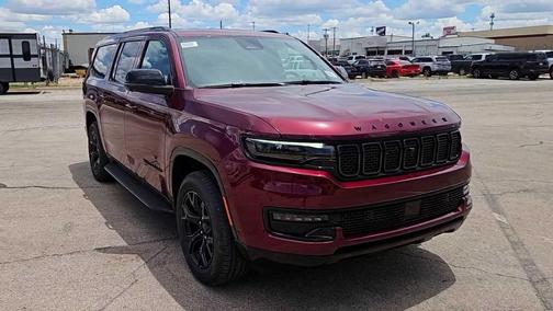 2025 Jeep Wagoneer L Series II Carbide