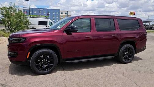 2025 Jeep Wagoneer L Series II Carbide