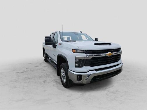 2024 Chevrolet Silverado 2500 LT