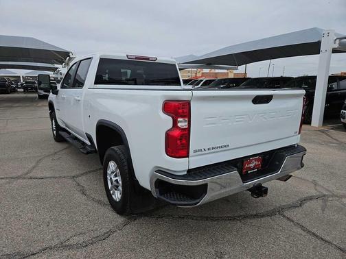 2024 Chevrolet Silverado 2500 LT