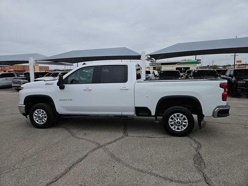 2024 Chevrolet Silverado 2500 LT