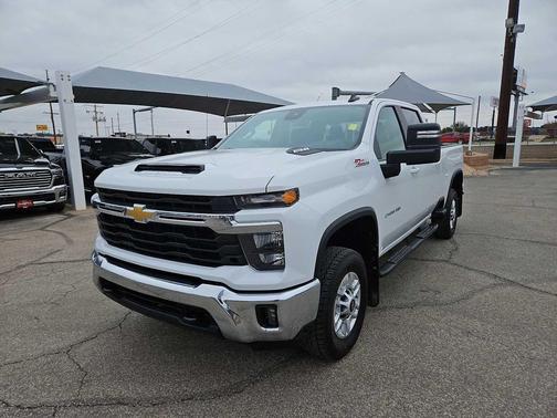 2024 Chevrolet Silverado 2500 LT