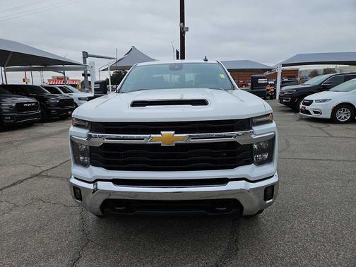 2024 Chevrolet Silverado 2500 LT