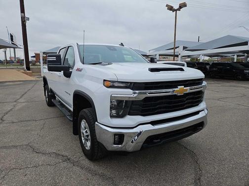 2024 Chevrolet Silverado 2500 LT