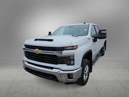 2024 Chevrolet Silverado 2500 LT