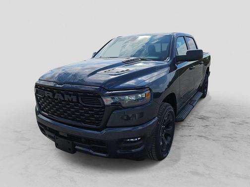 Forged Blue Metallic 2026 RAM 1500 Express