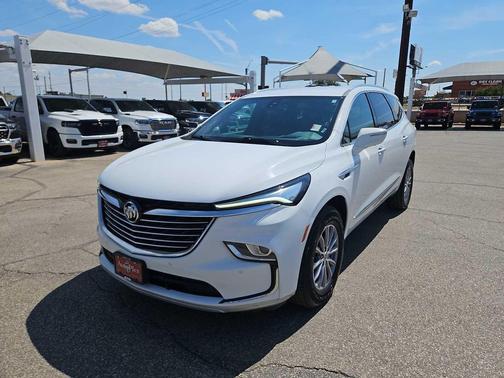 2024 Buick Enclave Premium