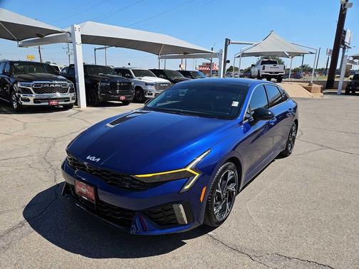 2025 Kia K5 GT-Line