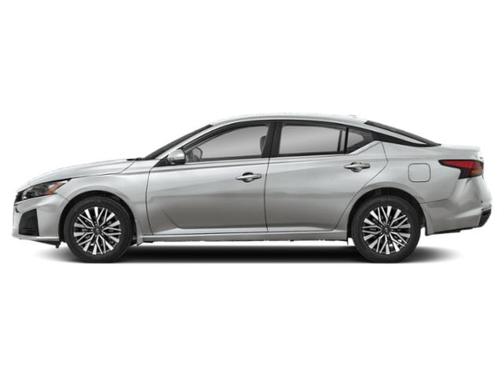 Brilliant Silver Metallic 2024 Nissan Altima 2.5 SV