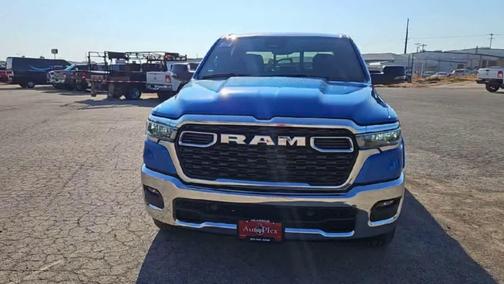 2026 RAM 1500 Lone Star