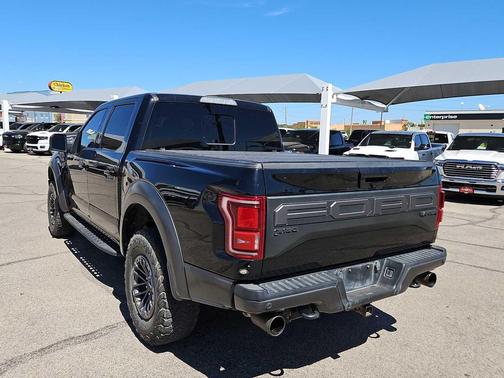 2019 Ford F-150 Raptor
