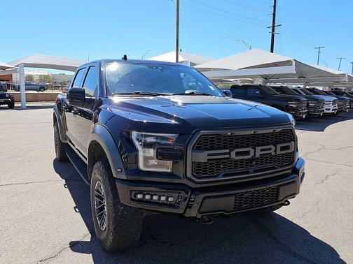 2019 Ford F-150 Raptor
