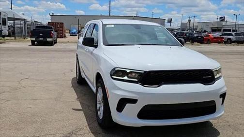 2025 Dodge Durango GT