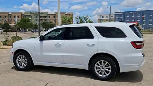 2025 Dodge Durango GT