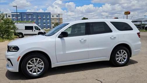 2025 Dodge Durango GT